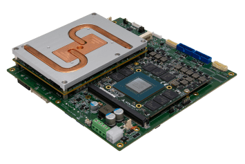 SK515 COM Express Type 6 Carrier Board