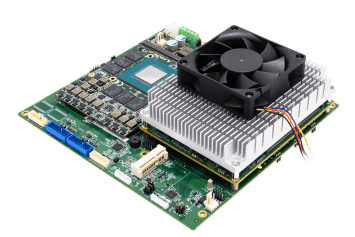 SK515- COM Express Type 6 Carrier Board