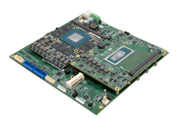 SK515-COM Express Type 6 Carrier Board