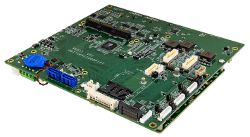SK515 COM Express Type 6 carrier board with PCIe/104