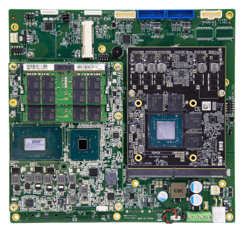 SK515-T6RL COM Express Type 6 Carrier Board