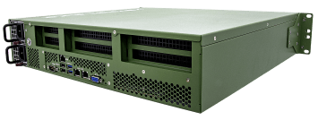 HORUS440-Intel 4/5th XEON SP 2U Military Rugged HPC