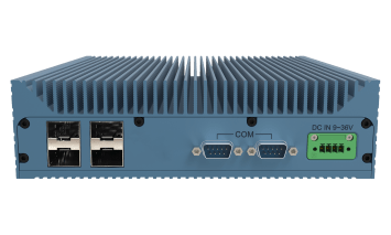 SFF Rugged GPU Computer, ROC200-DL