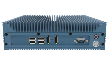 SFF Rugged GPU Computer, ROC200-DL