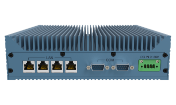 ROC200  intel® Raptor Lake military computer