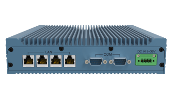 ROC100 Rugged GPU Computer