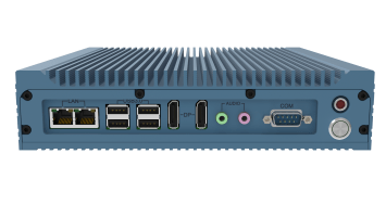 ROC100 SFF GPU Computer 