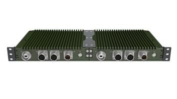 THOR100S-X11 1U Half Military SFF Computer 