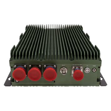 THOR200-X11-TX 2U/2 Military GPU Server 