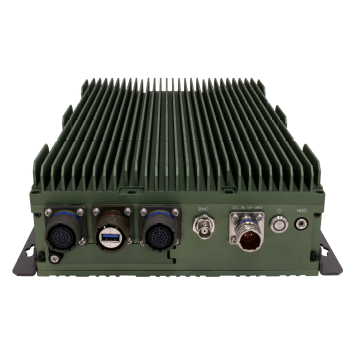 THOR200-X11-TX 2U/2 Military GPU Server 
