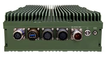 THOR200-S4 Half Rack Data Recording Xeon Server