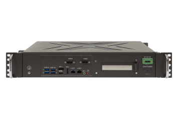 SCHX4 IEC61850-3 Fanless Rackmount Server for EcoStruxure