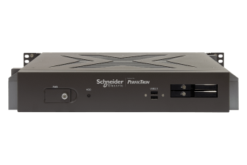SCHX4 IEC61850-3 Fanless Rackmount Server for EcoStruxure