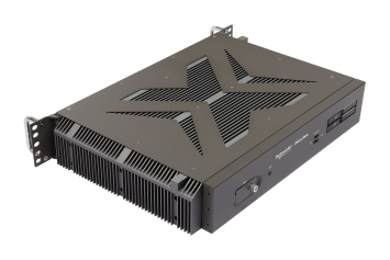 SCHX4 IEC61850-3 Fanless Rackmount Server for EcoStruxure