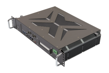 SCHX4 IEC61850-3 Fanless Rackmount Server for EcoStruxure