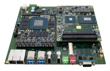 SK513-T6CH_Mezzanine COM Express Type 6  Carrier board,