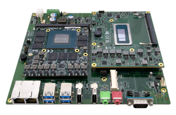SK513-T6RH_Mezzanine COM Express Type 6 Carrier board, -40°C~85°C
