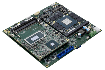 SK515M-T6CH COM Express Type 6 Carrier COMe+MXM