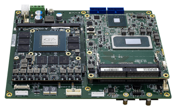 SK515M-T6CH COM Express Type 6 Carrier COMe+MXM