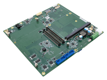 SK515M-T6TH COM Express Type 6 Carrier Board _Top