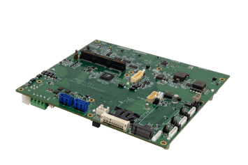 SK515P-T6RH COM Express Type 6 Carrier Board