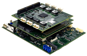 SK516 PCIe/  104 CPU Card
