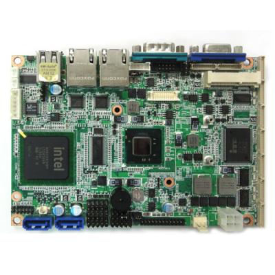 OXY5315A_Intel Atom N455, -40°C to 85°C, 12V DC Input