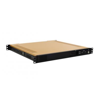 ROC285B - Coffee Lake AC-Input Fanless Server