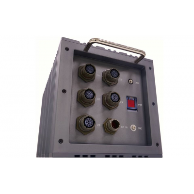 F1-30D - PCIe/104 Airborne Computer System