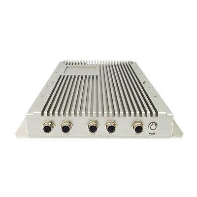 THOR100 - Amphenol M12 Connectors Mission Computer