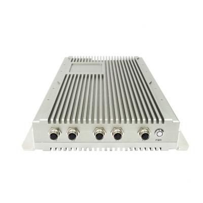 THOR200 - 1U GPGPU (SWaP) Rugged Computer
