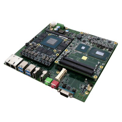 SK513-T6CH_Mezzanine COM Express Type 6  Carrier board,