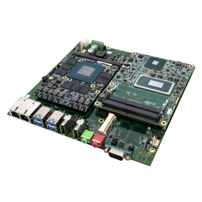 SK513-T6TH_Mezzanine COM Express Type 6  Carrier board, -40°C~85°C